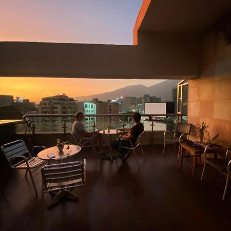 Bed and Breakfast Ololo Caracas Esterno foto