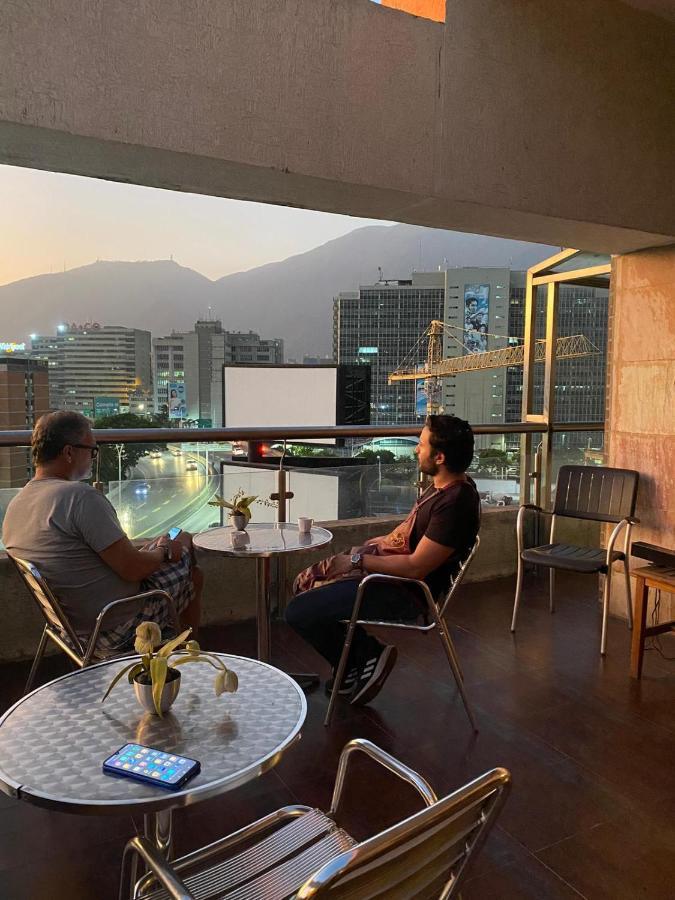 Bed and Breakfast Ololo Caracas Esterno foto