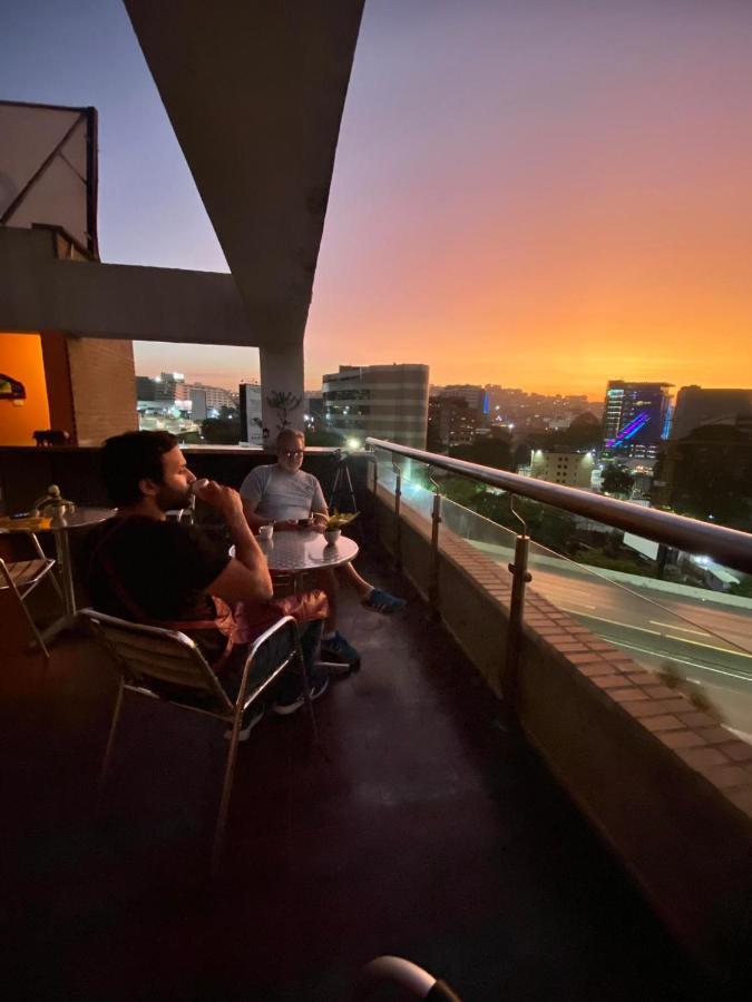 Bed and Breakfast Ololo Caracas Esterno foto