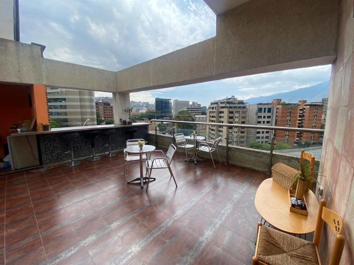 Bed and Breakfast Ololo Caracas Esterno foto