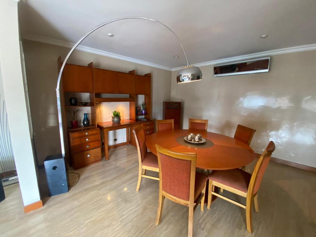 Bed and Breakfast Ololo Caracas Esterno foto