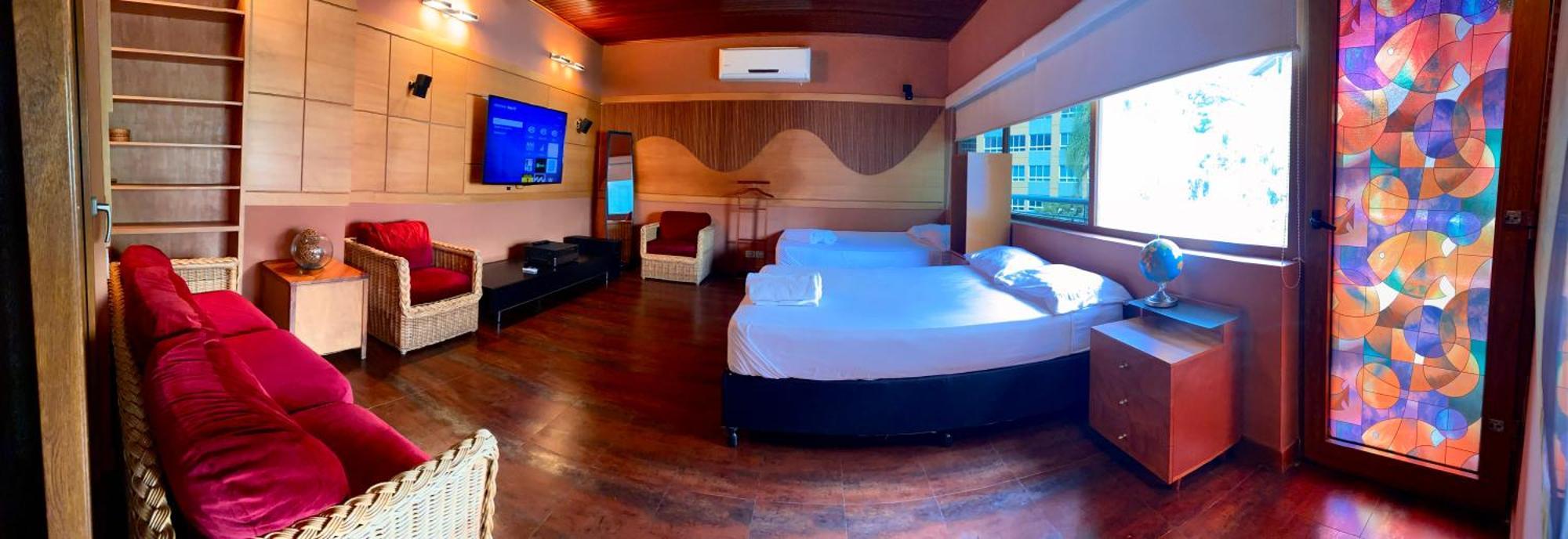 Bed and Breakfast Ololo Caracas Esterno foto