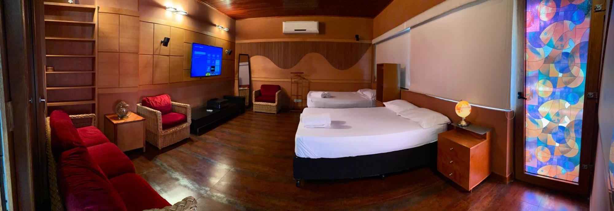 Bed and Breakfast Ololo Caracas Esterno foto