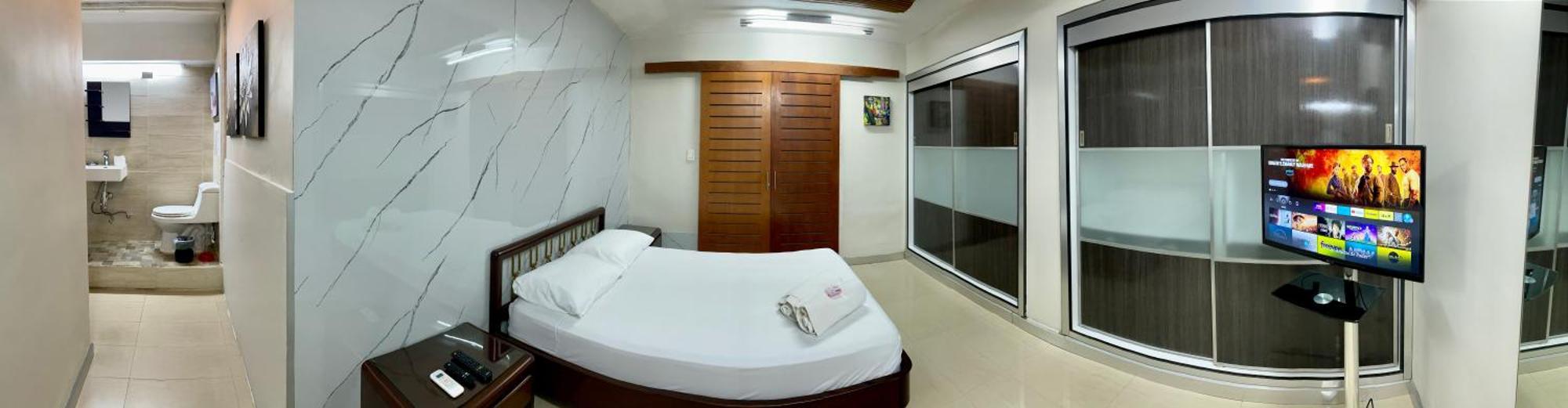 Bed and Breakfast Ololo Caracas Esterno foto