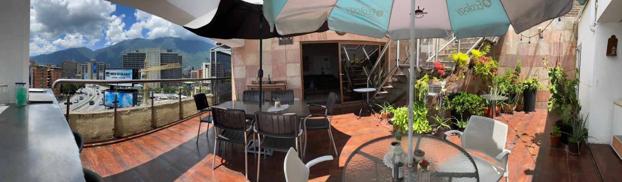 Bed and Breakfast Ololo Caracas Esterno foto